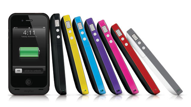 PHOTO: Mophie Juice Pack Plus