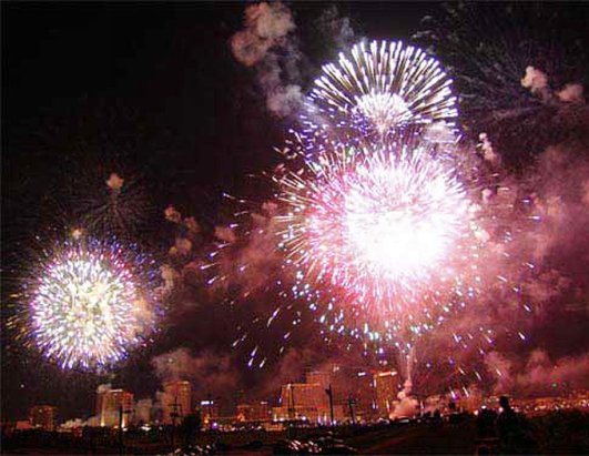 Top 10 Places to See July 4th Fireworks