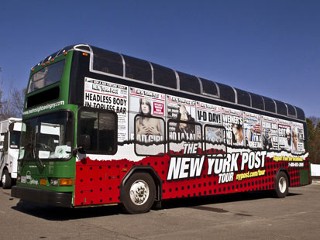 NYC Gossip Tour 'Ripped From the Headlines'