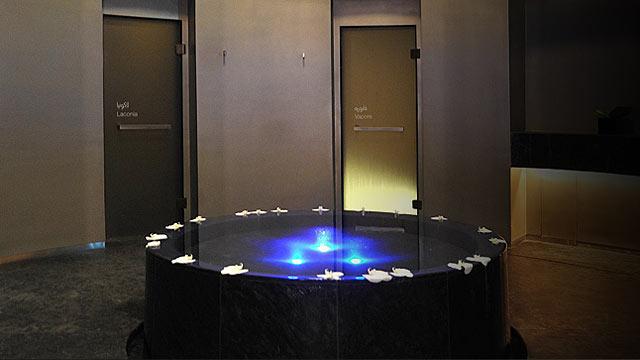 PHOTO: Obsidian Treatment, Armani Hotel Dubai