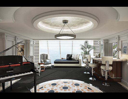 Most Extreme Cruise Staterooms