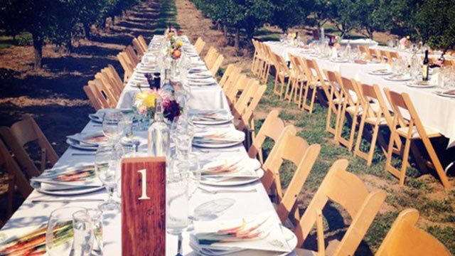 PHOTO: Foodie Getaways