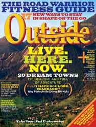 Outside Magazine