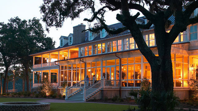 PHOTO: Inn at Palmetto Bluff is one of the Best Hotels in the USA according to U.S. News & World Report.