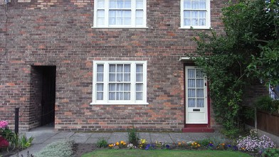 PHOTO:Â Paul McCartney's boyhood home has been restored to its 1950s appearance by the National Trust.