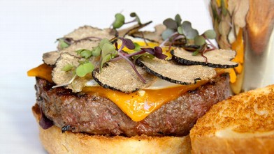 PHOTO: Bespoke Burger Brunch