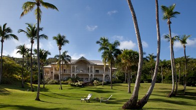 PHOTO: Just six junior suites dot the Samana peninsula on the north coast.