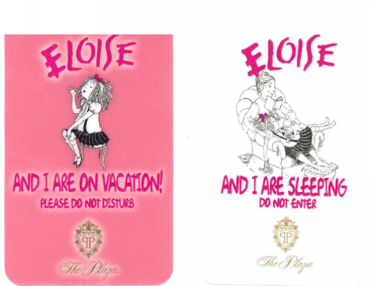 Stop! Don't go in there: wacky do-not-disturb signs from around the world.