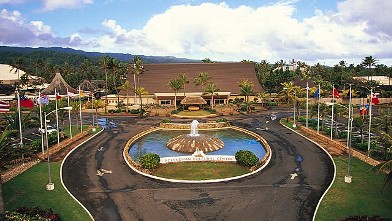 PHOTO: Polynesian Cultural Center