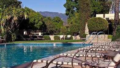 PHOTO: The 46-room Oaks at Ojai is an affordable fitness destination spa geared toward women.