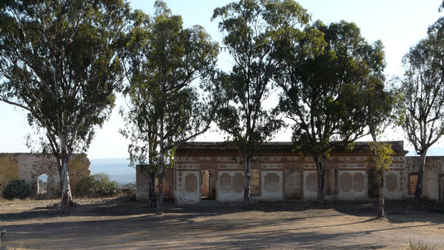 PHOTO: Pozos de Mineral, Mexico