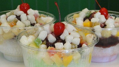 PHOTO: Shaved ice topped with red beans is a popular roadside treat that Hawaii borrowed from Asia-but one Boston restaurant brings this exotic, flavor-bursting dessert to the East Coast.
