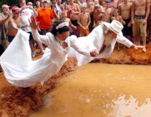 Wackiest Summer Events