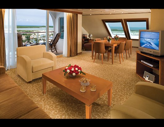 Most Extreme Cruise Staterooms