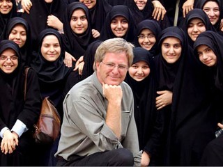 Rick Steves