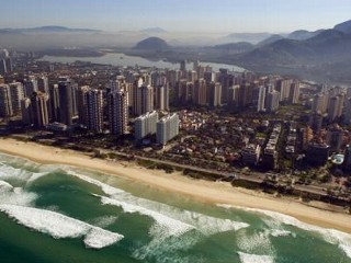 Photos: 2016 Olympic City's Hot Spots