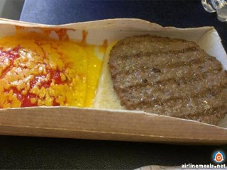 Photos: Worst Airline Meals