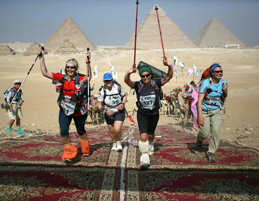 Amazing Races