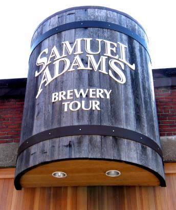 Brewery Tours