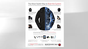 Photo: Delta Rejects in-Flight Ad Critiquing Bag Fees