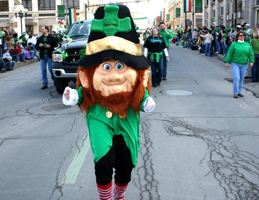 St. Patrick's Day