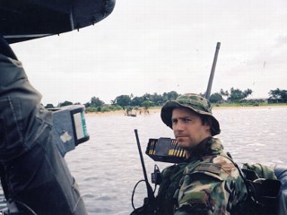 Former SEAL on Coming Out of Shadows