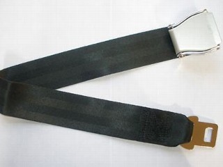 FAA: No More Seat Belt Extenders