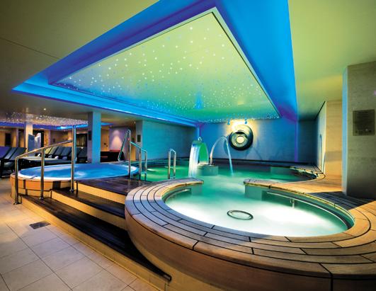 Best Cruise Ships of 2012