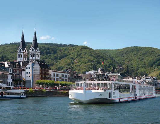 Best Cruise Ships of 2012
