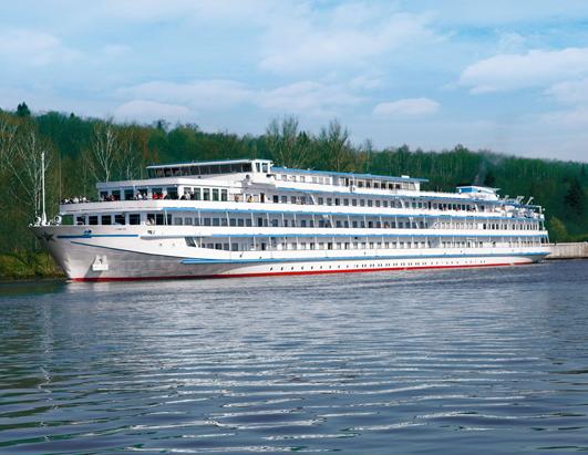 Best Cruise Ships of 2012
