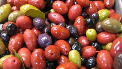 PHOTO: Sickles Market:  Behind the Scenes in Sicily