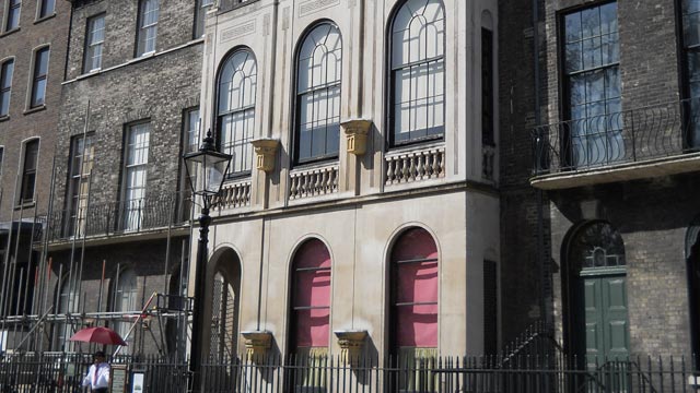 PHOTO: Sir John Soane's Museum, London