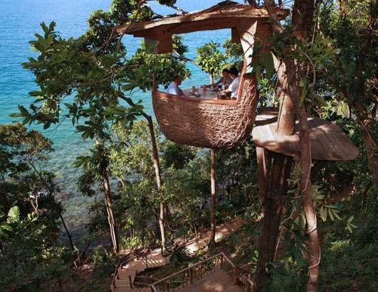 Wacky Eateries Around The World