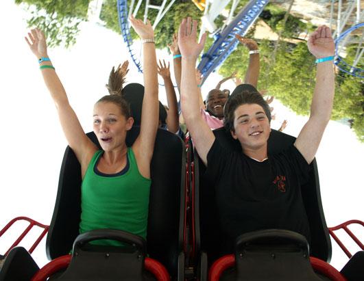 America's Must-Ride Roller Coasters