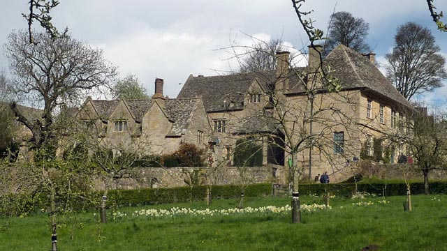 PHOTO: Snowshill Manor, Worcester, England