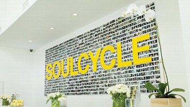 PHOTO: SOULCYCLE