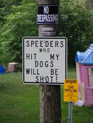 Road Painters Need a Spell-Check