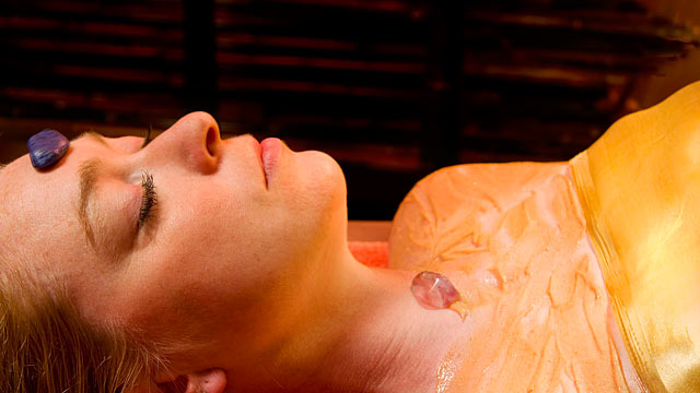 PHOTO: Spun Gold Massage, Eldorado Hotel & Spa
