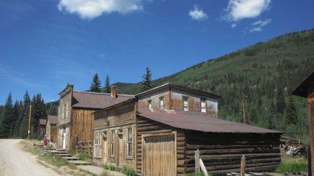 PHOTO: St. Elmo, Colorado