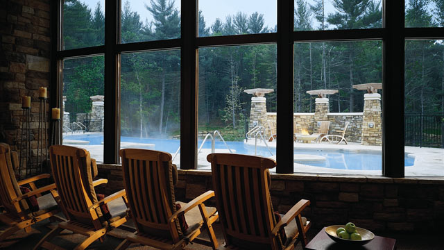 PHOTO: Sundara is an adult-only oasis in the "waterpark capital of the world."