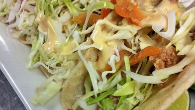 PHOTO: Gourmet Happy Hour