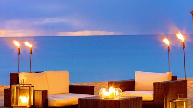 PHOTO: The House is the ultimate adult experience with complimentary champagne breakfasts, afternoon tea and evening canapes, plus a jet-lag revival massage upon arrival.