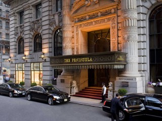 Travelers Pick Top U.S. Hotels