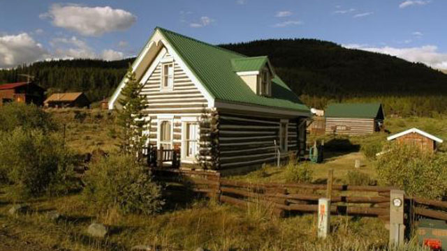 PHOTO: Tin Cup, Colorado