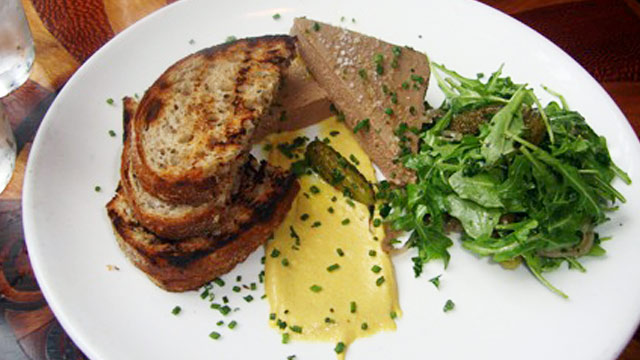 PHOTO: Dish at Toulouse Petit