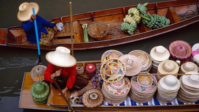 PHOTO: Foodie Getaways
