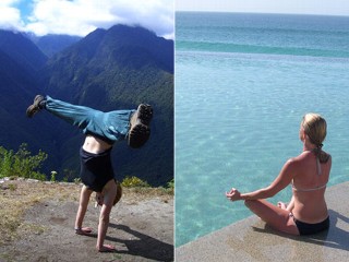 yoga