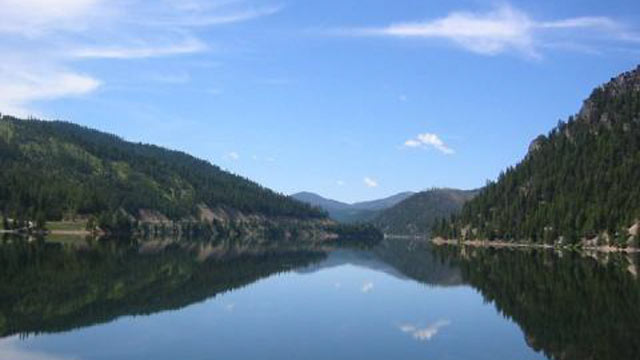 PHOTO: Triple Creek Ranch is a Relais & Chateaux luxury resort with a variety of on-site and off-site activities.