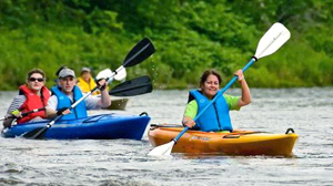 PHOTO The Tyler Place Family Resort has a variety of activities for all ages.