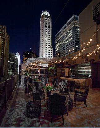 ht upstairs the kimberly hotel2 100510 ssv NYC Top Rooftop Bars